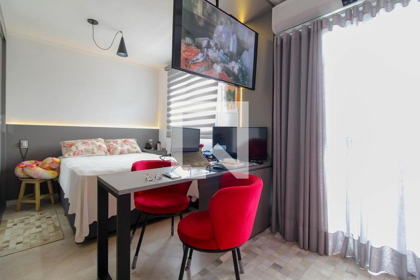 Kitnet-Studio, 27 m² - Foto 5