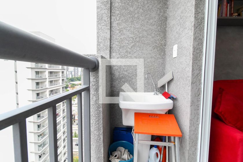 Kitnet-Studio, 27 m² - Foto 31