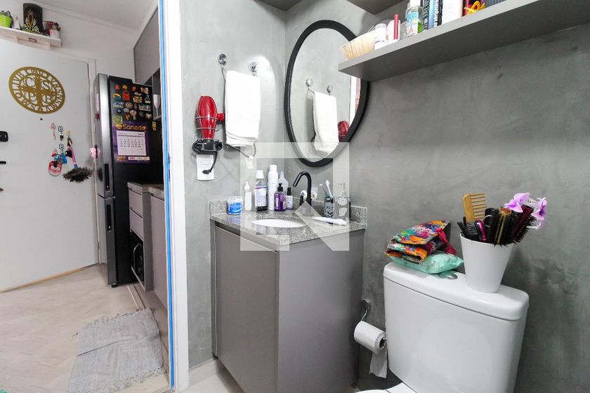 Kitnet-Studio, 27 m² - Foto 27