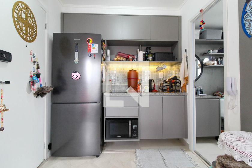 Kitnet-Studio, 27 m² - Foto 15