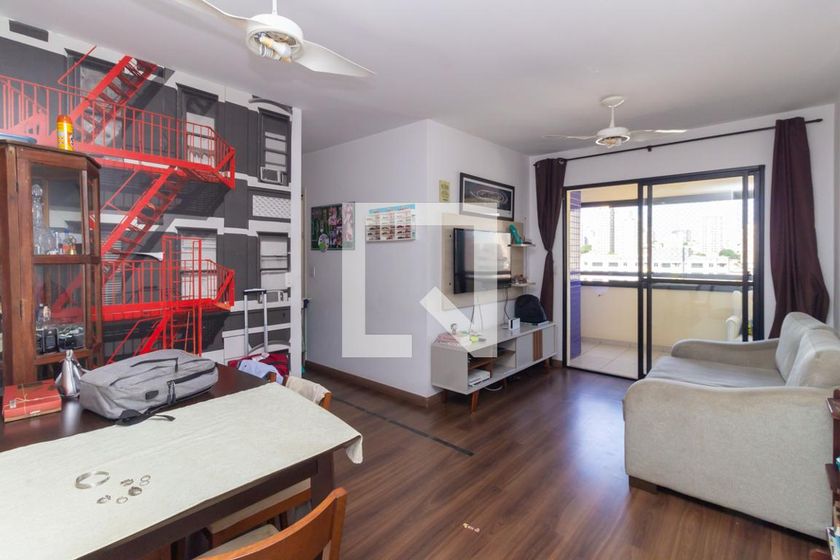 Apartamento, 2 quartos, 68 m² - Foto 1