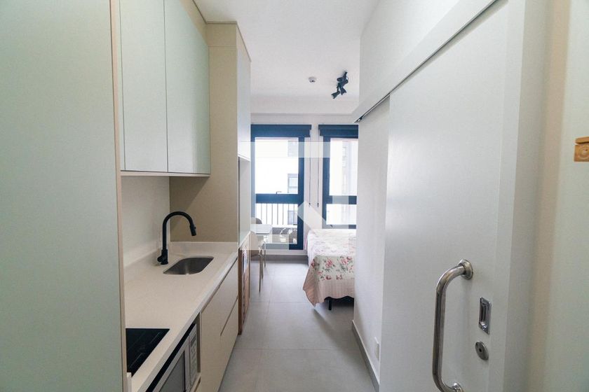 Kitnet-Studio, 24 m² - Foto 10