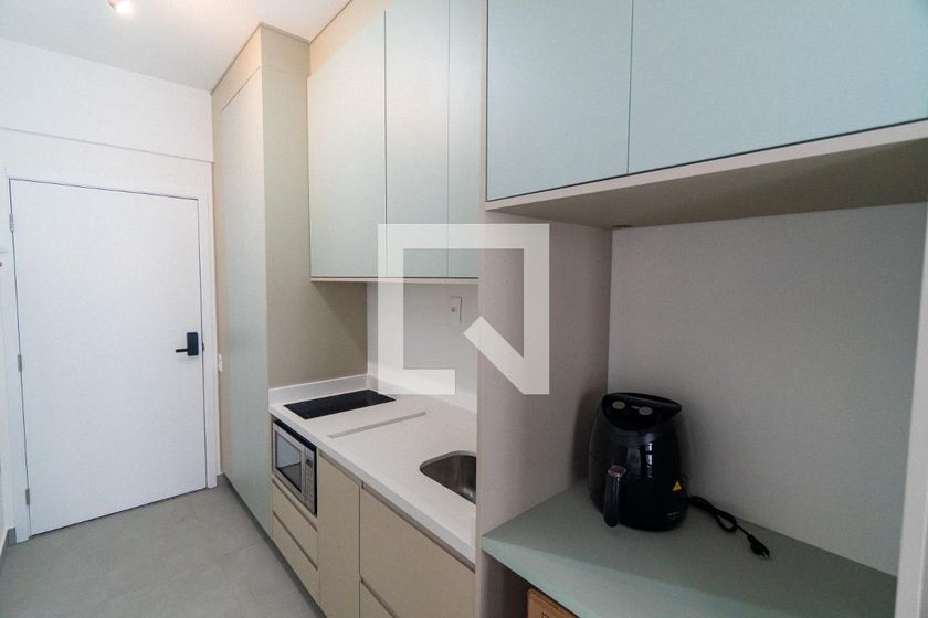 Kitnet-Studio, 24 m² - Foto 9