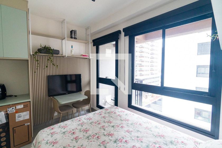 Kitnet-Studio, 24 m² - Foto 4