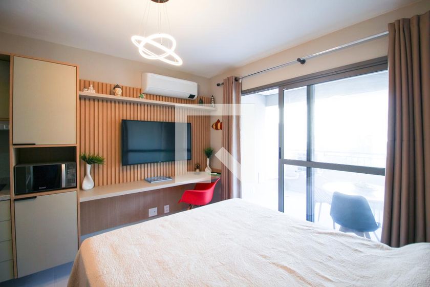 Kitnet-Studio, 29 m² - Foto 4