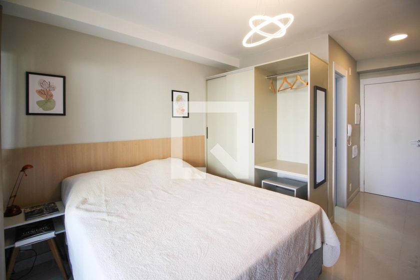 Kitnet-Studio, 29 m² - Foto 2