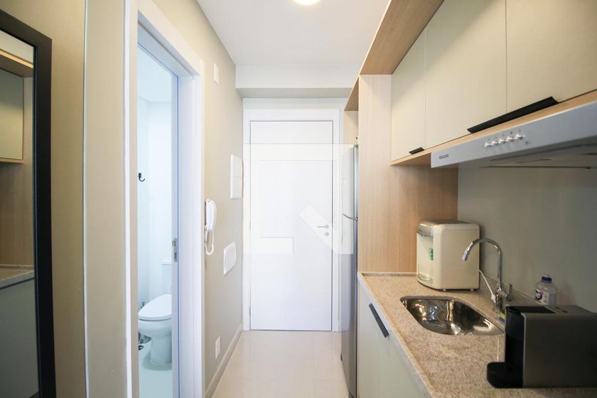 Kitnet-Studio, 29 m² - Foto 17