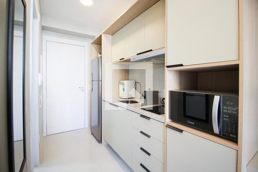 Kitnet-Studio, 29 m² - Foto 16