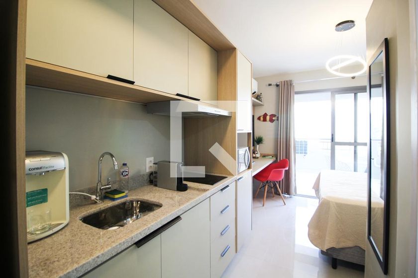Kitnet-Studio, 29 m² - Foto 15