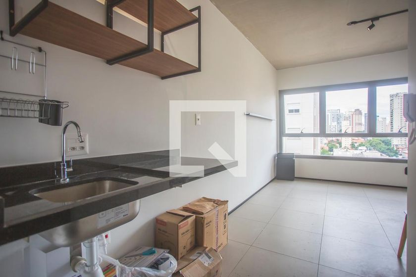 Kitnet-Studio, 20 m² - Foto 13