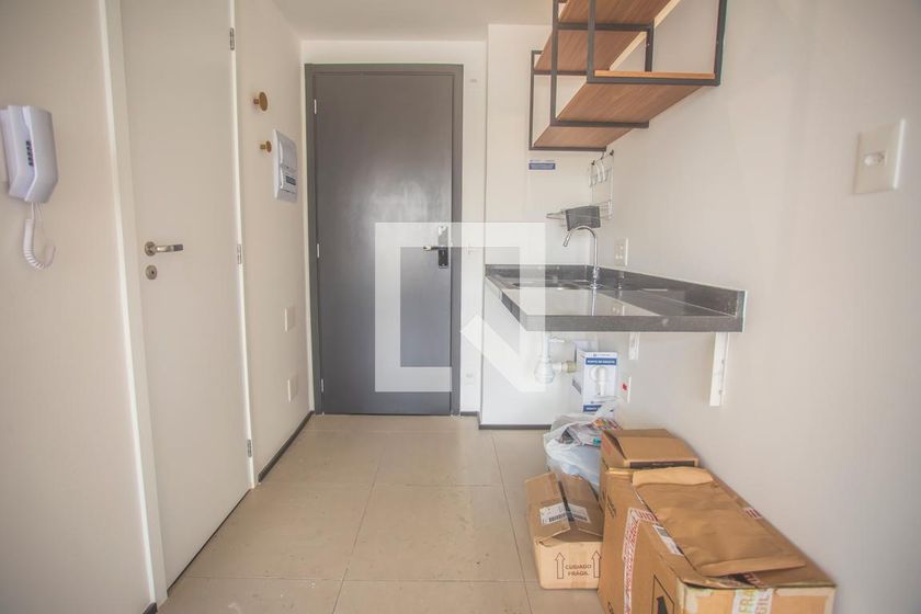 Kitnet-Studio, 20 m² - Foto 9