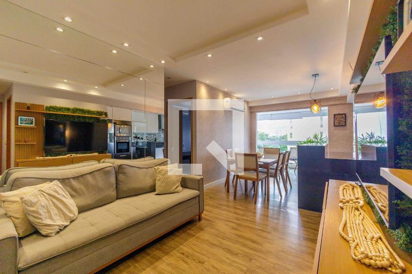 Apartamento, 3 quartos, 86 m² - Foto 1
