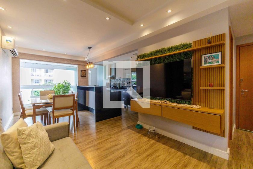 Apartamento, 3 quartos, 86 m² - Foto 2