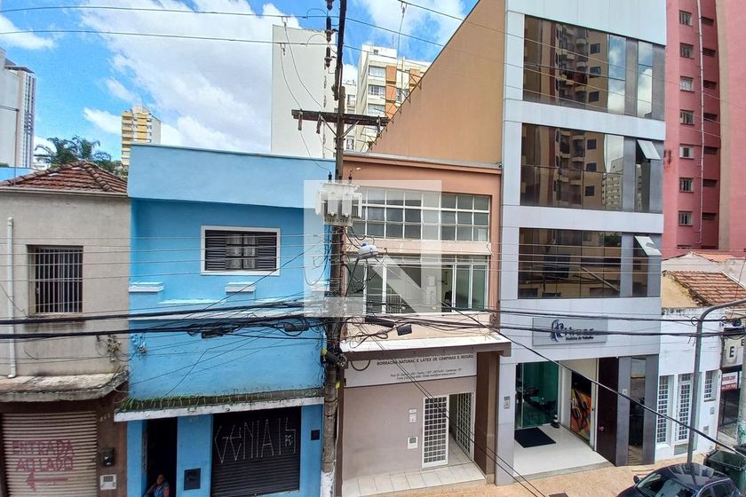 Apartamento à Venda - Centro, 2 Quartos,  78 m2 em , Campinas - sp | SoloBR
