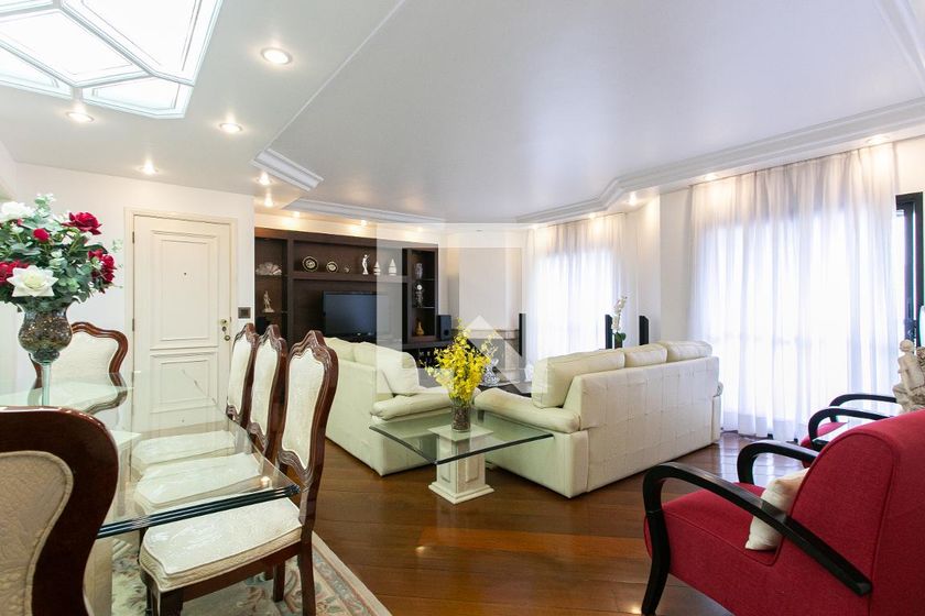 Apartamento, 3 quartos, 160 m² - Foto 1