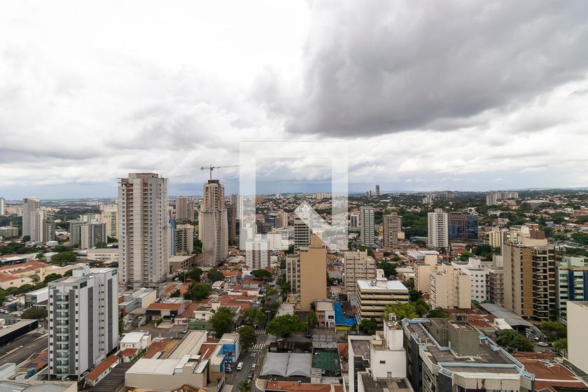 Apartamento à Venda - Cambuí, 3 Quartos,  145 m2 em , Campinas - sp | SoloBR