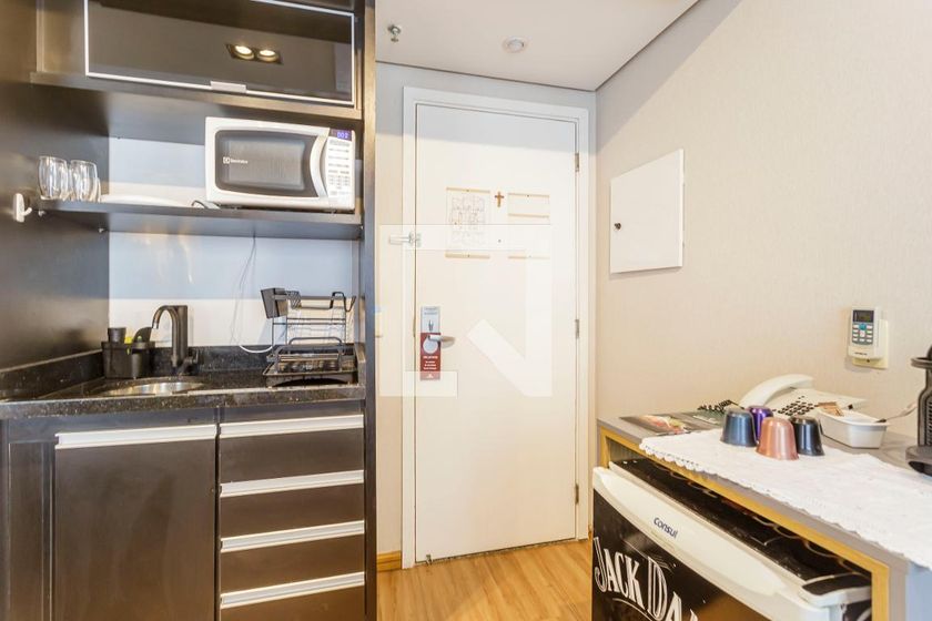 Kitnet-Studio, 29 m² - Foto 17