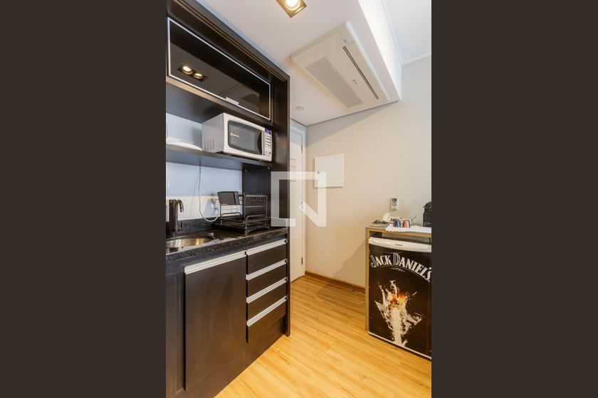 Kitnet-Studio, 29 m² - Foto 14