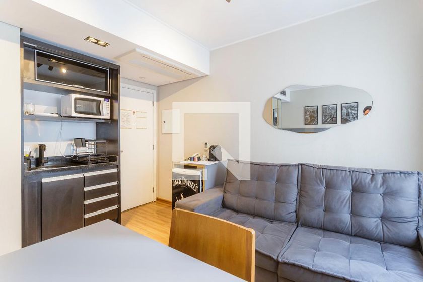 Kitnet-Studio, 29 m² - Foto 4