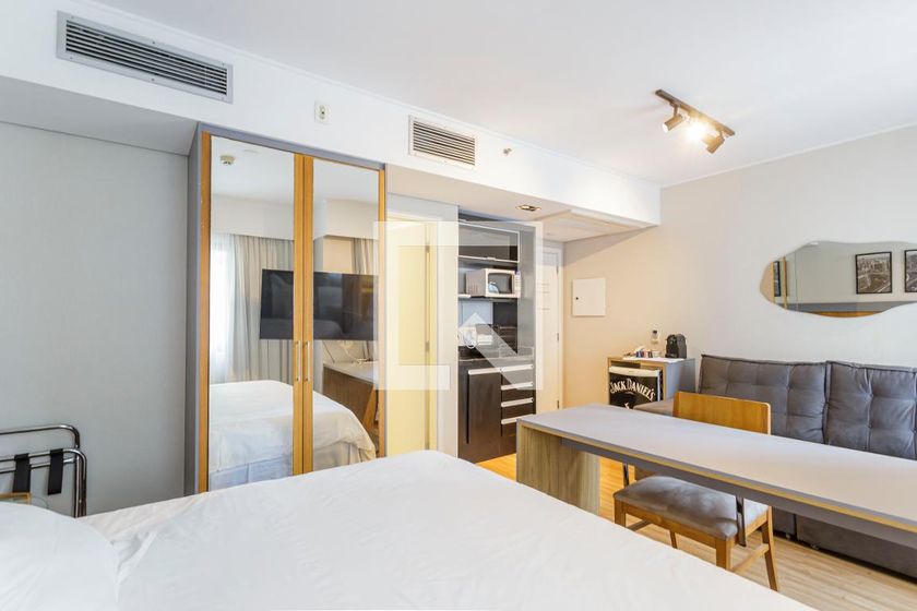 Kitnet-Studio, 29 m² - Foto 7
