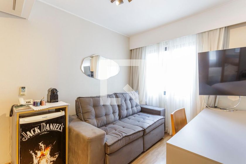 Kitnet-Studio, 29 m² - Foto 3