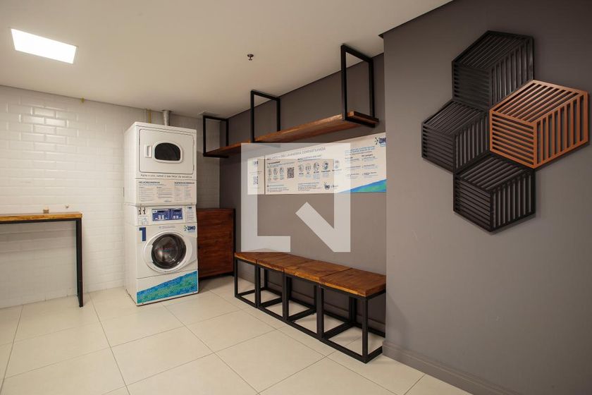 Kitnet-Studio, 29 m² - Foto 24