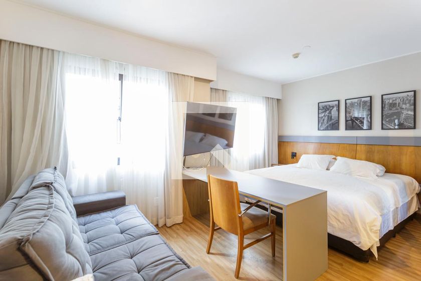 Kitnet-Studio, 29 m² - Foto 2