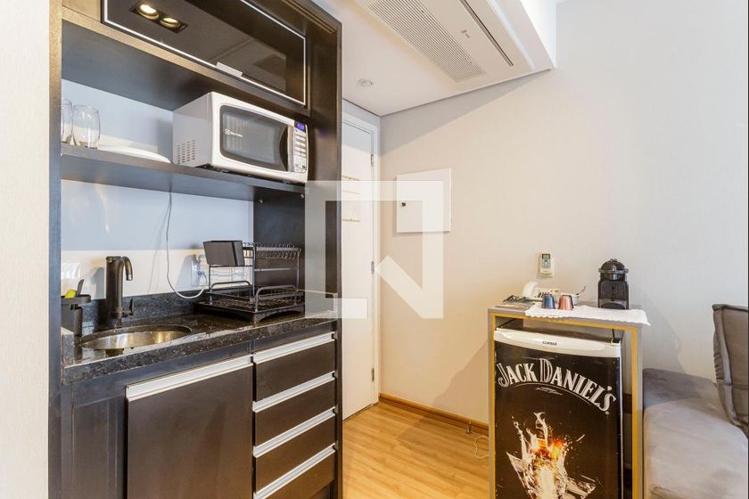 Kitnet-Studio, 29 m² - Foto 13