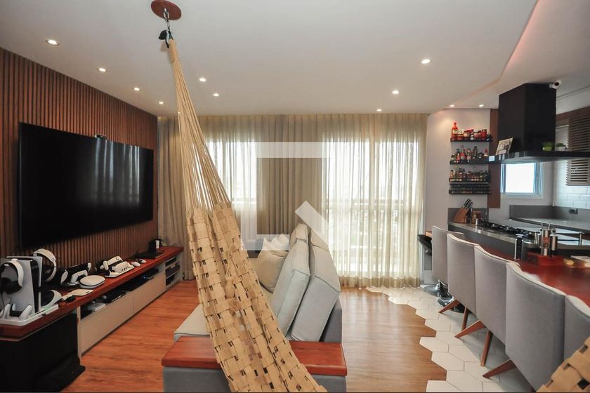 Apartamento, 2 quartos, 75 m² - Foto 1