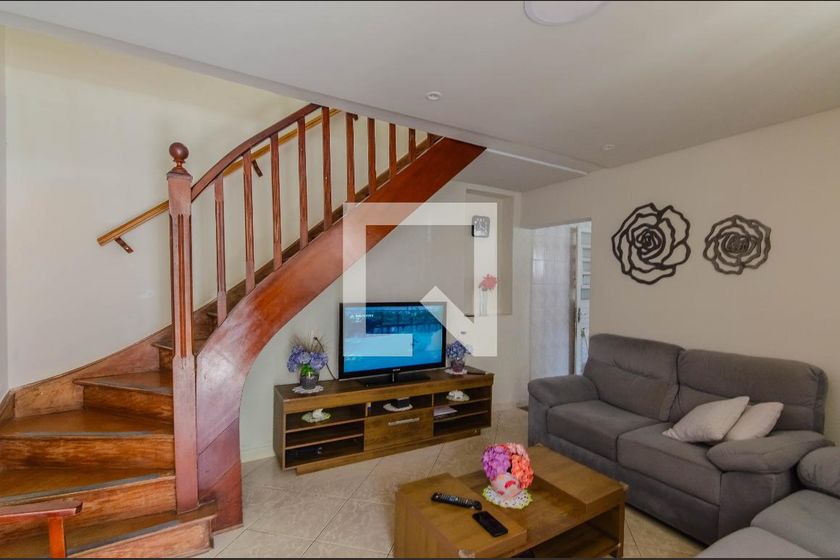 Casa, 2 quartos, 100 m² - Foto 1