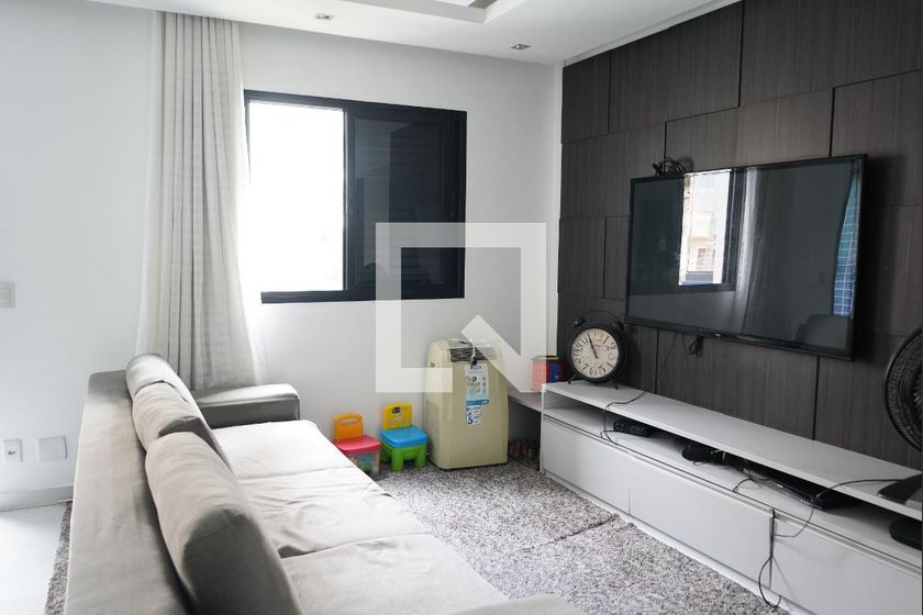 Apartamento, 2 quartos, 99 m² - Foto 1