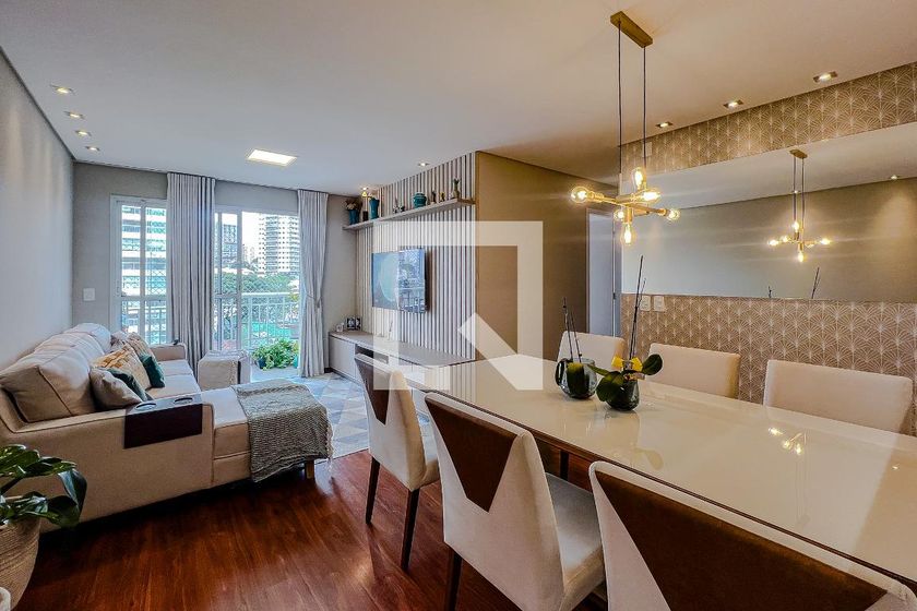 Apartamento, 3 quartos, 75 m² - Foto 1