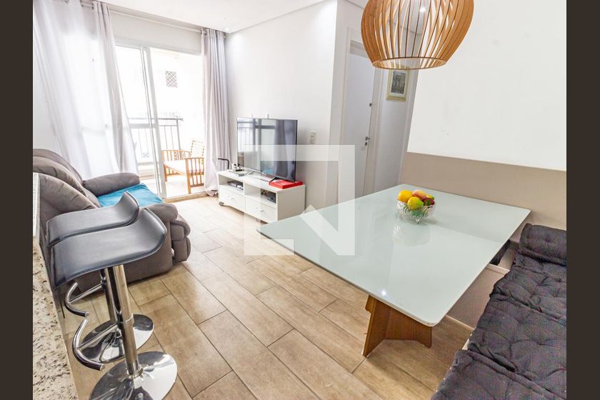 Apartamento, 2 quartos, 55 m² - Foto 1