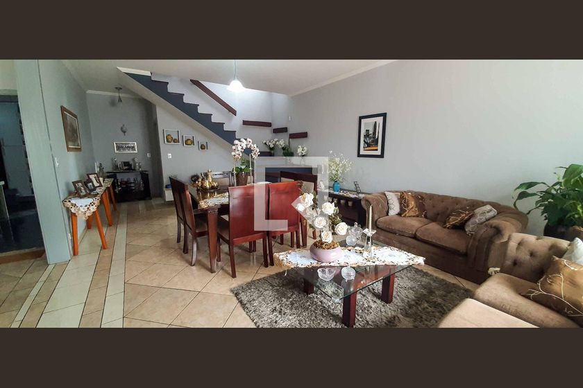 Casa, 4 quartos, 382 m² - Foto 1