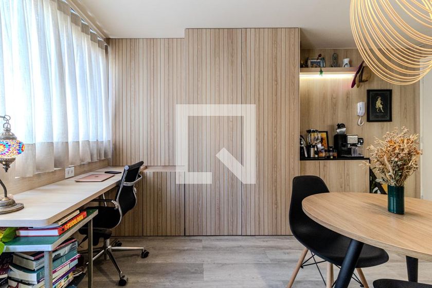 Kitnet-Studio, 25 m² - Foto 7