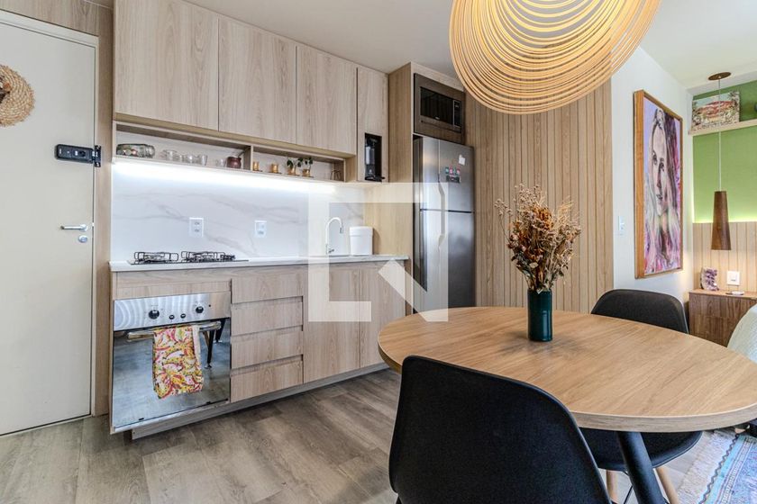 Kitnet-Studio, 25 m² - Foto 20
