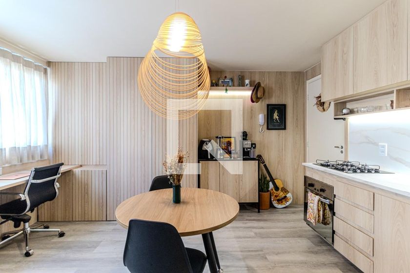Kitnet-Studio, 25 m² - Foto 26
