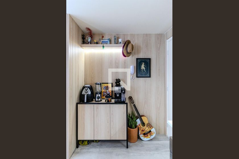 Kitnet-Studio, 25 m² - Foto 24