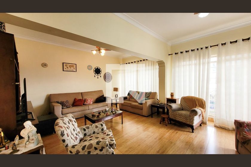 Casa à Venda - Guanabara, 5 Quartos,  350 m2 em , Campinas - sp | SoloBR