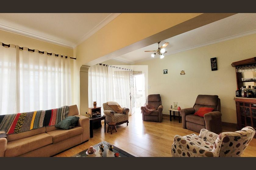 Casa à Venda - Guanabara, 5 Quartos,  350 m2 em , Campinas - sp | SoloBR