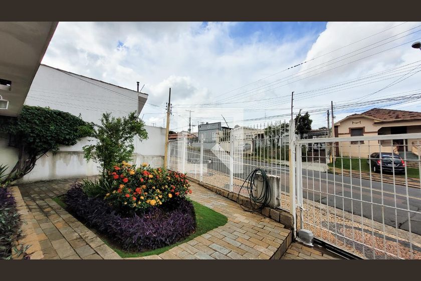 Casa à Venda - Guanabara, 5 Quartos,  350 m2 em , Campinas - sp | SoloBR