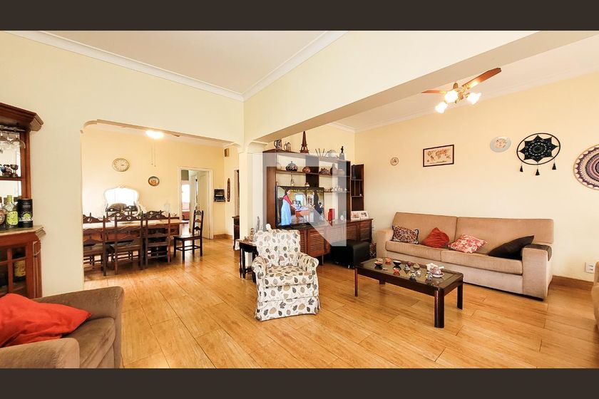 Casa à Venda - Guanabara, 5 Quartos,  350 m2 em , Campinas - sp | SoloBR