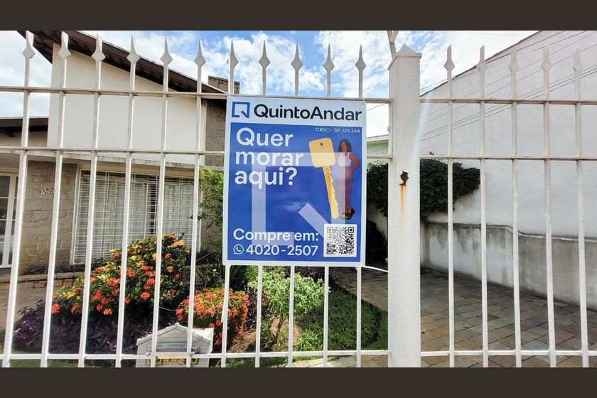 Casa à Venda - Guanabara, 5 Quartos,  350 m2 em , Campinas - sp | SoloBR