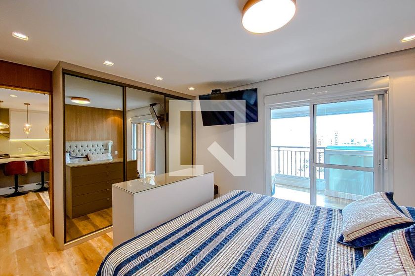 Apartamento, 1 quarto, 79 m² - Foto 39