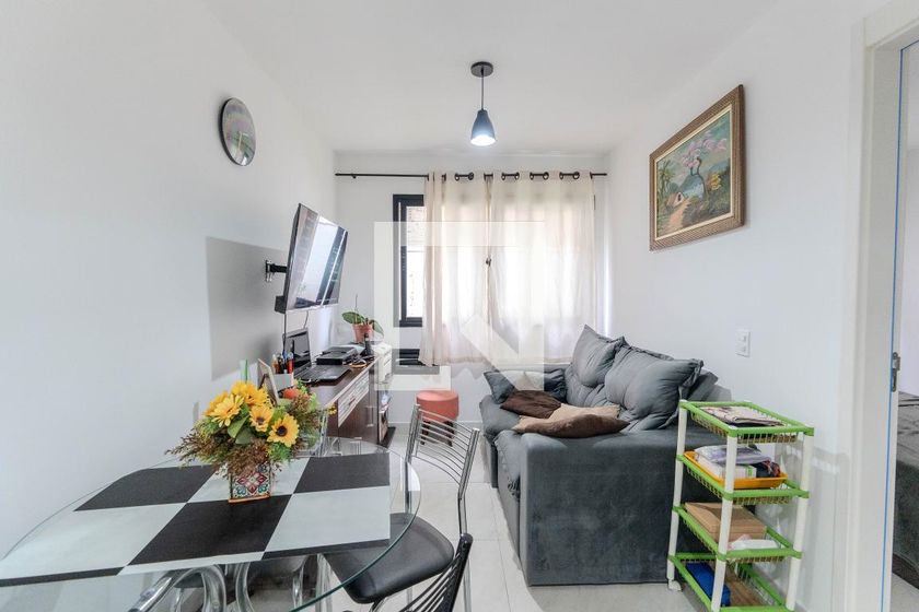Apartamento, 2 quartos, 35 m² - Foto 3