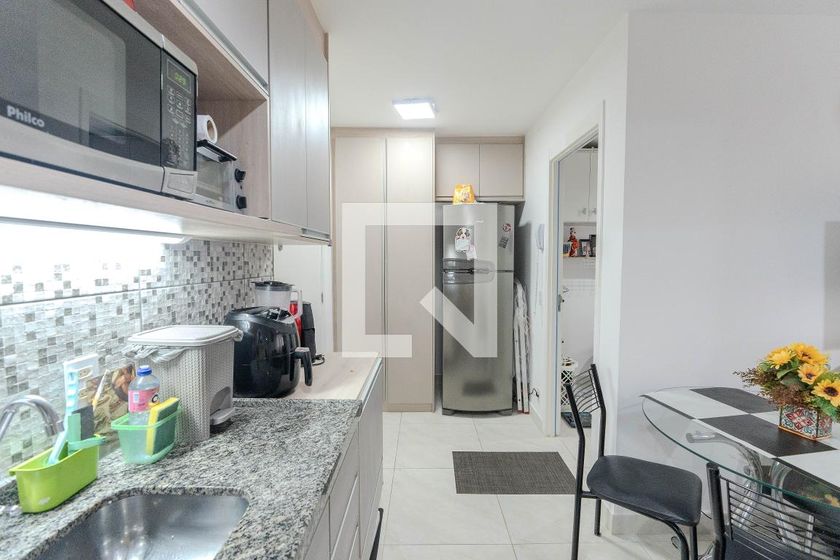 Apartamento, 2 quartos, 35 m² - Foto 45