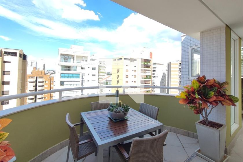 Apartamento à Venda - Cambuí, 4 Quartos,  370 m2 em , Campinas - sp | SoloBR