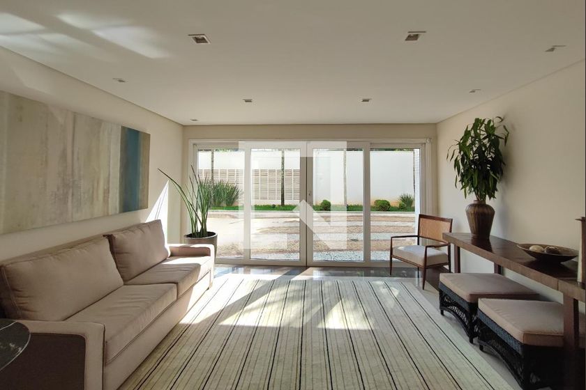 Apartamento à Venda - Cambuí, 4 Quartos,  370 m2 em , Campinas - sp | SoloBR