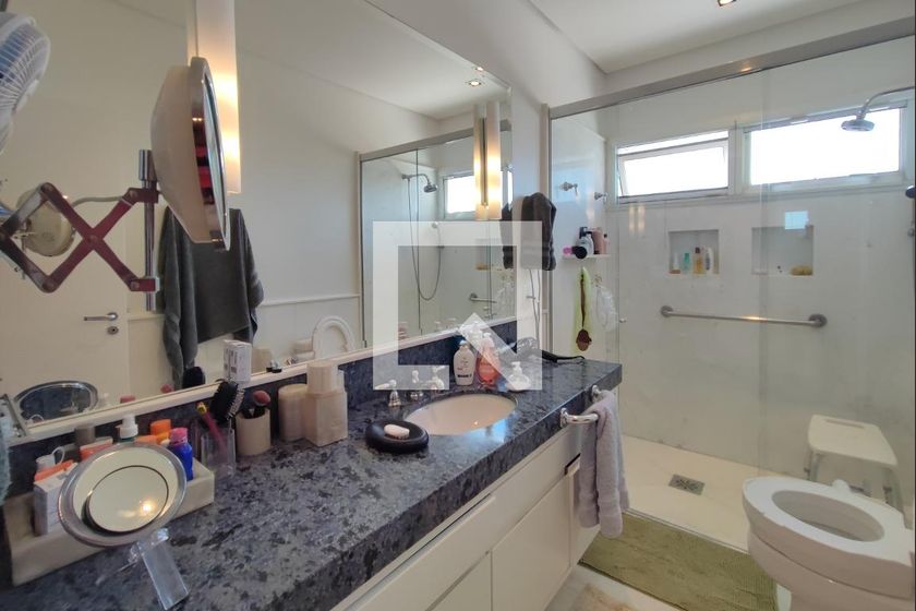 Apartamento à Venda - Cambuí, 4 Quartos,  370 m2 em , Campinas - sp | SoloBR