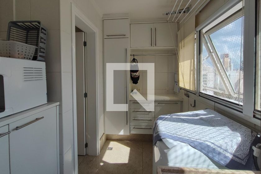Apartamento à Venda - Cambuí, 4 Quartos,  370 m2 em , Campinas - sp | SoloBR